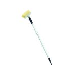 【お取り寄せ】コンドル 通水デッキブラシN-18 1.8m CL726-018N-MB デッキブラシ ブラシ 掃除道具 清掃 清掃