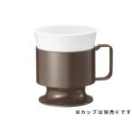 サンナップ インサートカップホルダー ブラウン 5個 ICHL-5BR カップホルダー インサートカップ ホルダー 使いきり食器 キッチン テーブル