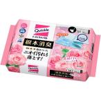 KAO туалет Quick ru основа дезодорация длина .. делать rose. аромат изменение содержания 16 листов 