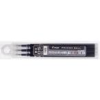 パイロット フリクションボール替芯0.5mm ブラック 3本 LFBKRF30EF3B 黒インク パイロット ＰＩＬＯＴ ボールペン 替芯