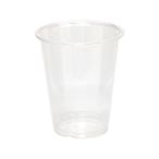 【お取り寄せ】シモジマ ヘイコー透明カップA-PET 7オンス 口径74mm　50個