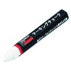 【お取り寄せ】TRUSCO マーキングチョーク 白 3本入 TMC-19-W 工業用マーカー 溶接用品 工事用品 作業用品 工具