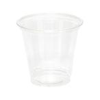 【お取り寄せ】シモジマ ヘイコー透明カップA-PET 5オンス 口径74mm　50個