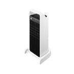 トップランド 2WAYセラミックヒーター 1000W ホワイト SC-CH130 WT