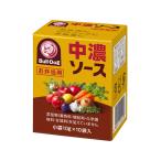 ブルドックソース 中濃ソース お弁当用 10g×10袋入 ソース たれ 調味料 油 食品