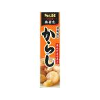 エスビー食品 和風ねりからし 43g わさび からし しょうが にんにく 調味料 油 食品