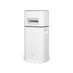 アイリスオーヤマ サーキュレーター衣類乾燥除湿機 ホワイト IJD-I50-W 除湿機 空調家電