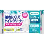 アイリス トルクリーン トイレクリーナー薄手 30枚入 T-TU30