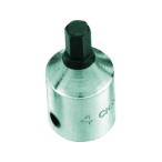 【お取り寄せ】Pro-Auto ヘックスソケット 3mm HS030 ソケット ソケットレンチ 作業用品 工具