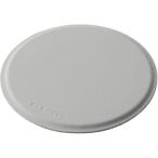 【お取り寄せ】エレコム マグネットパッド MagSafe スマホ壁掛 グレー AMS-MAGPDGY スマートフォン関連品 スマホ タブレット関連品