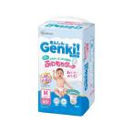 アイリスオーヤマ Genki!ふわもちタッチ M 50枚 GBP-M50 おむつ オムツ おしりふき ベビーケア