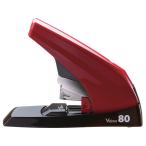 マックス バイモ80 HD-11UFL R レッド HD90498 ホッチキス ステープラー 留める 文具 事務
