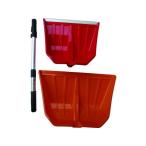 【お取り寄せ】コンパル 四季のおソージパル 030280 ほうき チリトリ 掃除道具 清掃 清掃