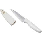 【お取り寄せ】パール金属 Simple use サヤ付フルーツナイフ M CC-1631 ペティーナイフ 専門包丁 ナイフ 厨房 キッチン