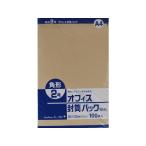 クラフト封筒 角2 85g/m2 100枚/K85-K2