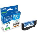 【お取り寄せ】ジット エプソン ヨットYTH-C シアン リサイクルインク JIT-EYTHC エプソン ＥＰＳＯＮシアン エコリカ リサイクルインクカートリッジ トナー