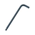 【お取り寄せ】TRUSCO ボールポイント六角棒レンチ 標準タイプ 3.0mm TTBR-30 六角棒レンチ ドライバー 作業用品 工具