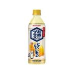 ポッカサッポロ お酒にプラス とくとくレモン 500mL 割り材 ノンアルコール飲料 お酒