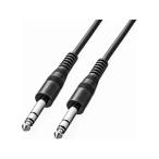 [ ваш заказ ] Sanwa Supply 6.3mm стерео стандарт штекер кабель мужской - мужской 10m MM-SPKB1-10N