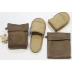 [ ваш заказ ]oka The ki... мобильный тапочки Brown 23~25cm тапочки 