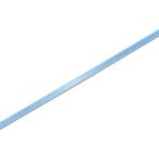 【お取り寄せ】ヘイコー シングルサテンリボン 幅6ｍｍ×長さ20ｍ サックス 1巻 リボン 包装紙 包装 ラッピング