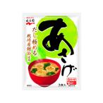 永谷園 生みそタイプみそ汁 あさげ 3食分