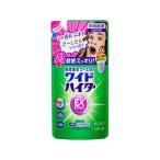 KAO ワイドハイターEXパワー つめかえ用 450mL 漂白剤 衣料用洗剤 洗剤 清掃