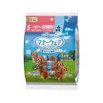 【お取り寄せ】ユニ・チャーム マナーウェア 男の子 S 4種のデザイン 4枚 猫 キャット用 ペット トイレタリー