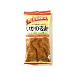 ジェーシーシー お買得気分 いかの姿あげ 4枚 おつまみ 珍味 煎餅 おかき お菓子