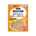 【お取り寄せ】ペットライン メディコート ライフアシスト 飲み込む力が弱くなった愛犬に ジェルタイプ ミルク仕立て 50g MCL-2