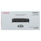 ショッピングキャノン キヤノン トナーカートリッジ420 2617B005  キャノン ＣＡＮＯＮ コピー機 トナーカートリッジ インク