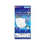 白十字 FC ファミリーマスク7 ふつうサイズ 7枚入 マスク 鼻 のど対策 メディカル