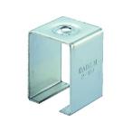 【お取り寄せ】ダイケン 3号ステンレスドアハンガー用天井受下 3S-BOX 内装商品 建築金物 土木 建築資材