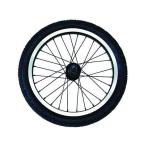 【お取り寄せ】TRUSCO THR-5503E用ノーパンクタイヤ 後輪左用 自転車用品 アクセサリー アウトドア