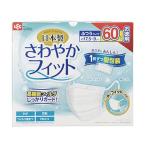 レック さわやかフィットマスク ふつうサイズ 60枚入