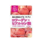 【お取り寄せ】養命酒製造 グミ×サプリ コラーゲン&amp;ヒアルロン酸 40g