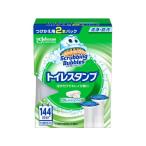 ジョンソン スクラビングバブル トイレスタンプ フレッシュソープ替2P トイレ用洗剤 掃除用洗剤 洗