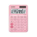  Casio красочный калькулятор Mini Just модель 12 колонка бледный розовый MW-C20C-PK-N в общем калькулятор в общем деловая практика калькулятор канцелярские принадлежности 
