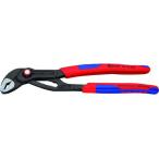 【お取り寄せ】KNIPEX ウォーターポンププライヤー(クイックセット) コンフォートハンドル 250mm 8722250 プライヤー ペンチ ニッパ 作業用品 工具
