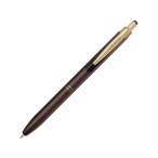 ゼブラ サラサグランド 0.5mm ブラウングレー P-JJ57-VEG ゲルインクボールペン