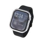 [ ваш заказ ] Elecom Apple часы покрытие 46mm усиленный стекло прозрачный AW-25AFCGCR смарт-часы относящийся товар часы 