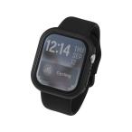 [ ваш заказ ] Elecom Apple часы покрытие 42mm Gorilla стекло чёрный AW-25BFCGOBK смарт-часы относящийся товар часы 