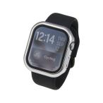 [ ваш заказ ] Elecom Apple часы покрытие 42mm металлик рамка-оправа серебряный AW-25BFCGPSV смарт-часы относящийся товар часы 