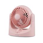 アイリスオーヤマ 卓上扇マカロンミニ ピンク TAF-MKM10N-P 卓上扇風機 ポータブルファン 扇風機 サーキュレーター 空調家電