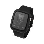 [ ваш заказ ] Elecom Apple часы покрытие 44mm Gorilla стекло чёрный AW-25DFCGOBK смарт-часы относящийся товар часы 