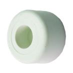 【お取り寄せ】MK 公団戸当用(ゴムのみ) 白色 M-300-00S ドア サッシ廻り 建築金物 土木 建築資材