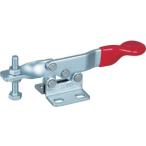 [ ваш заказ ] super внизу person вдавлено . type кривошип зажим ( горизонтальный руль тип ) общая длина :93mm затягивание сила :0.2kN TD01F зажим работа инструмент тиски рука Press работа сопутствующие товары инструмент 