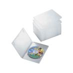 エレコム DVDトールケース 10枚パック・クリア CCD-DVD03CR ＤＶＤトールケース メディアケース 記録メディア メモリーカード 家電