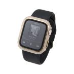 [ ваш заказ ] Elecom Apple часы покрытие 40mm линия рамка-оправа бежевый AW-25EFCGJGB смарт-часы относящийся товар часы 