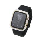 [ ваш заказ ] Elecom Apple часы покрытие 40mm линия рамка-оправа белый AW-25EFCGJWH смарт-часы относящийся товар часы 